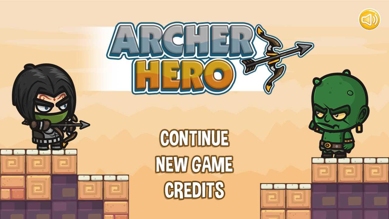 Archer Hero