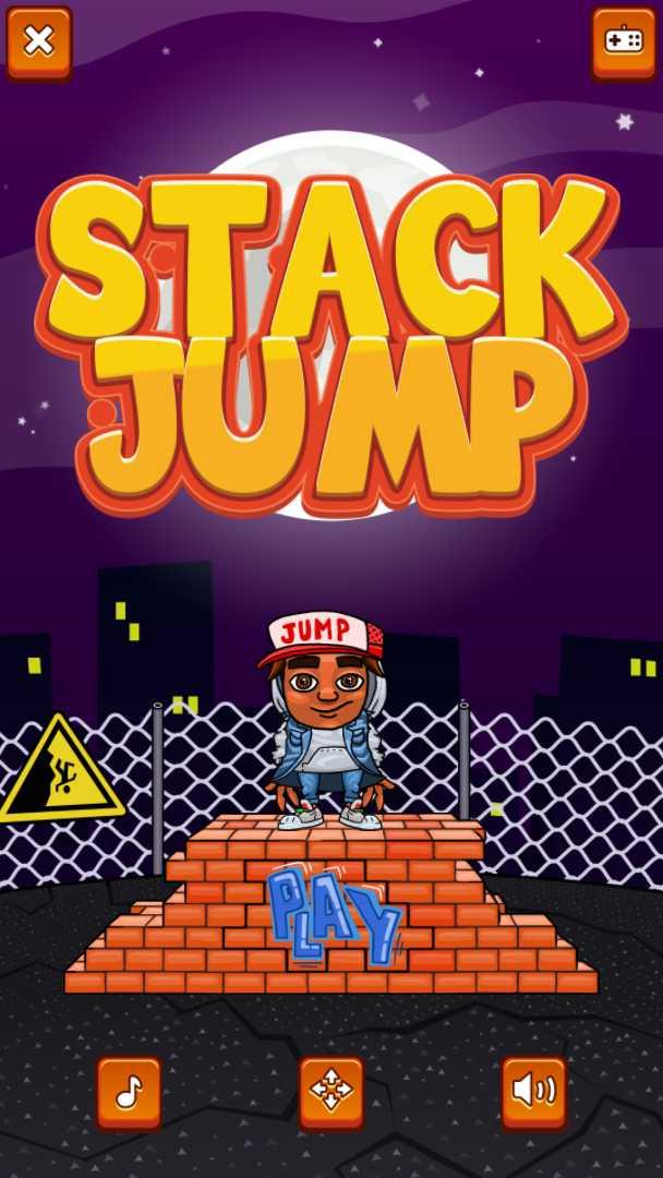 Stuck Jump